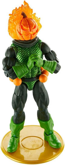 Action Figure Jack O'lantern Spider-Man for 4+ years old Years 15cm.