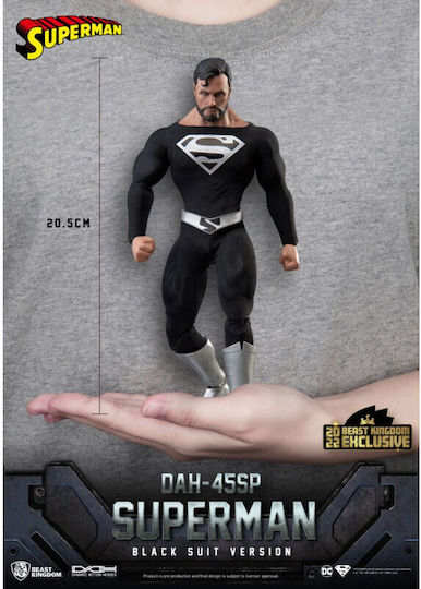 Action Figure Superman 20cm