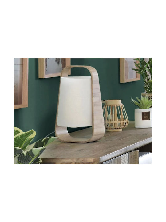 Atmosphera Διακοσμητικό Φωτιστικό E14 21x19.5x35εκ.