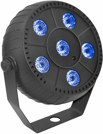 Atomic4DJ Φωτορυθμικό LED PAR RGB