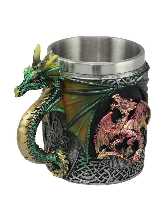 Dragon Mug Multicolored 500ml