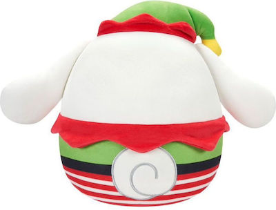 Jazwares Plush Squishmallows Squishmallows Sanrio The Milk Moustache Christmas for 3+ Years 25 cm