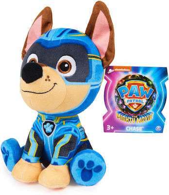 Spin Master Plush Paw Patrol The Mighty Movie Chase for 3+ Years 15 cm