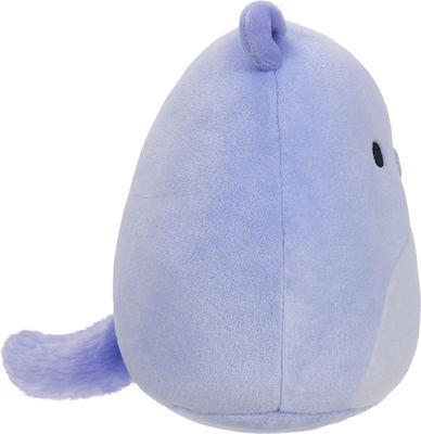 Jazwares Plush Squishmallows Javari Ο Σκαντζόχοιρος for 3+ Years 13 cm