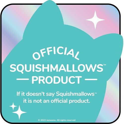 Jazwares Plush Squishmallows Queen Bee For 3+ Years 36 cm