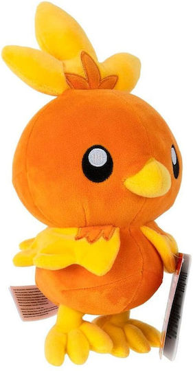 Jazwares Jucărie de pluș Pokemon Torchic Torchic 20 cm.