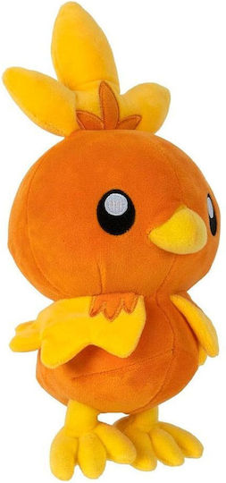 Jazwares Jucărie de pluș Pokemon Torchic Torchic 20 cm.