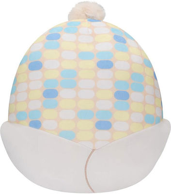 Jazwares Plush Squishmallows Louise Το Καλαμπόκι for 3+ Years 13 cm