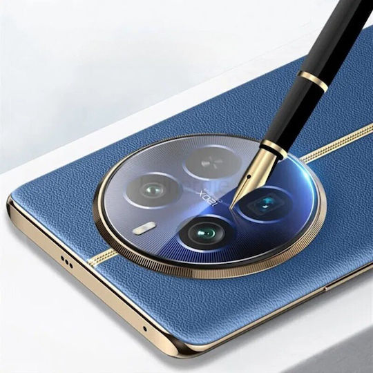 Erbord Протектор за камера Прилепващо фолио Transparent за Realme 12 Pro 5G, 12 Pro+ 5G