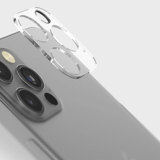 Mercury Protector Kameraschutz Gehärtetes Glas Transparent für das Apple iPhone 12 33718