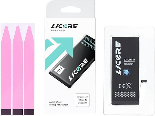 Licore Съвместима заместителна батерия 2018mAh за iPhone SE 2022