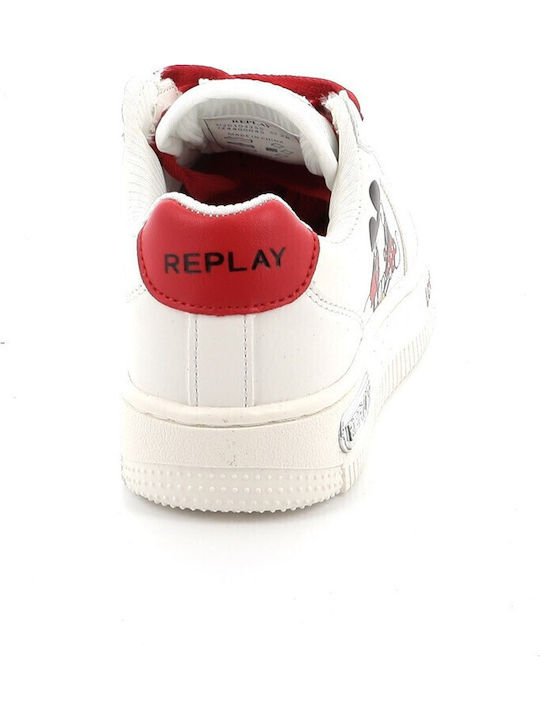 Epic Jr Disney 4 Minnie Kids Sneakers White