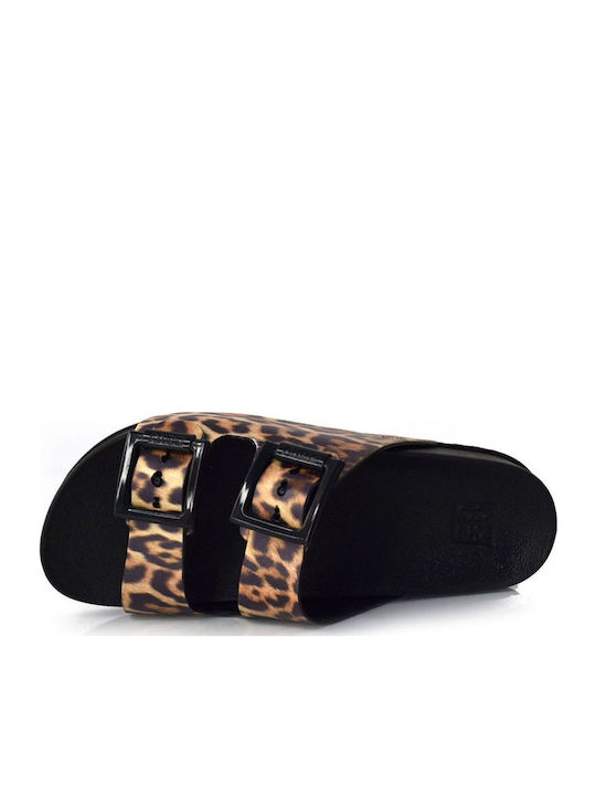 Partner Women's Sandals Leopard