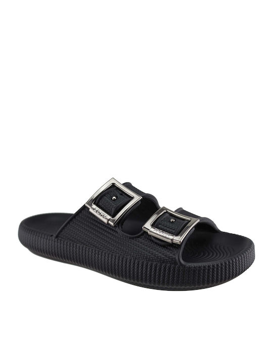 Women's Flip Flops Black