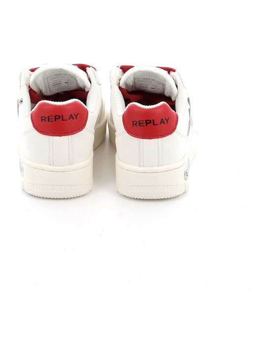 Epic Jr Disney 4 Minnie Kids Sneakers White