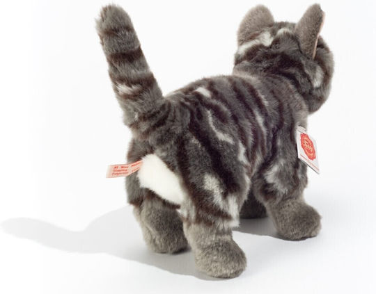 Hermann Teddy Plüsch Kätzchen 20 cm