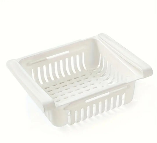 Hängende Hülle Kühlschrank-Organisatoren Allgemeine Verwendung 28x16x6.5cm