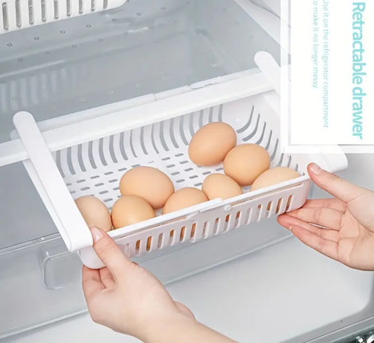Hängende Hülle Kühlschrank-Organisatoren Allgemeine Verwendung 28x16x6.5cm