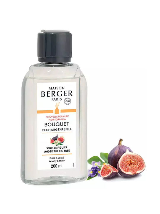 Maison Berger Paris Υγρό Αναπλήρωσης για Diffuser με Άρωμα Καρύδα 6899 200ml