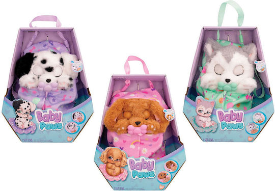 AS Plush Puppy Baby Paws (Various Designs) 1pc