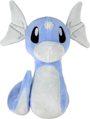 Jazwares Plush Pokemon Dratini for 3+ Years 20 cm