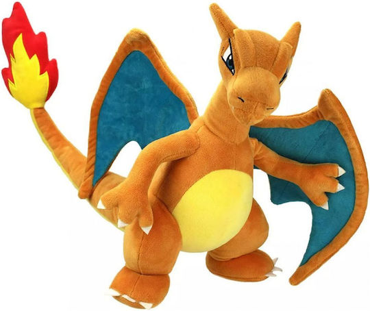 Jazwares Plush Pokemon Charizard 29 cm