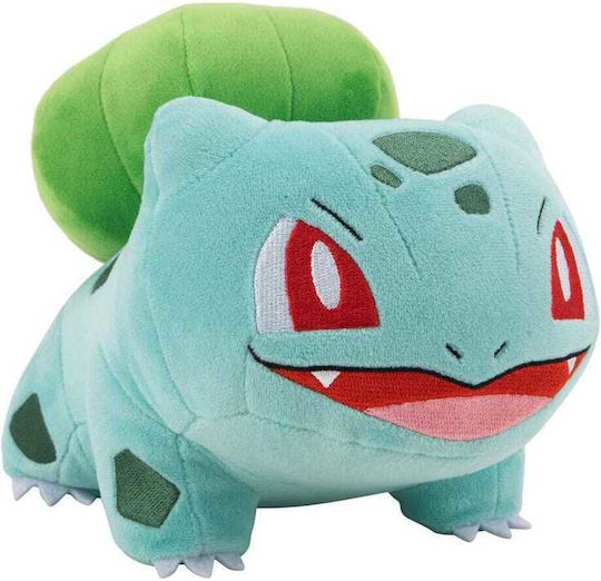 Jazwares Plush Pokemon Bulbasaur 20 cm