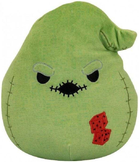 Jazwares Plush Squishmallows Nightmare Before Christmas Christmas Oogie Boogie For 3+ Years 20 cm