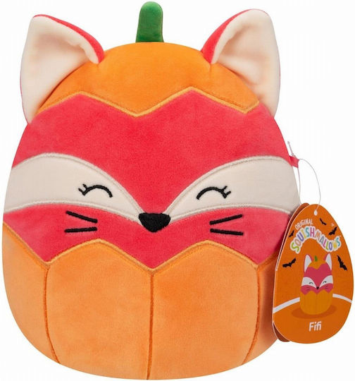 Jazwares Λούτρινο Halloween Fifi The Pumpkin Fox 19 εκ. για 3+ Ετών