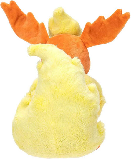 Jazwares Плюшено Pokemon Ийви Флареон 20 см.