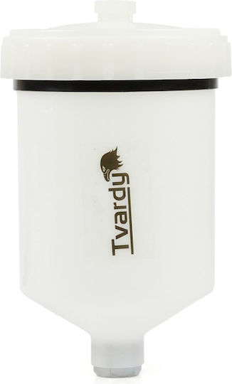 Tvardy Luft-Spritzpistole LVLP Schwimmender Becher 2mm