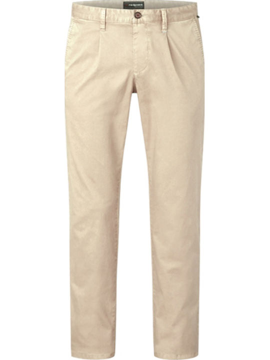 Pantaloni Chino Bej