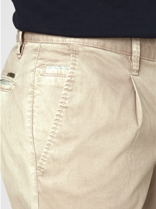 Pantaloni Chino Bej
