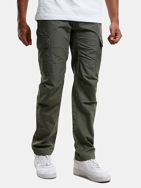 Herrenhose Cargo Khaki