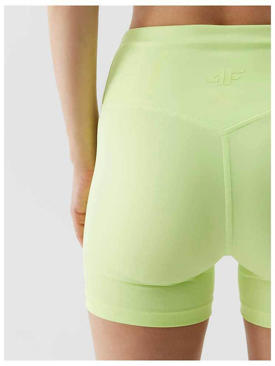 Functional Women's Training Legging High Waisted Green