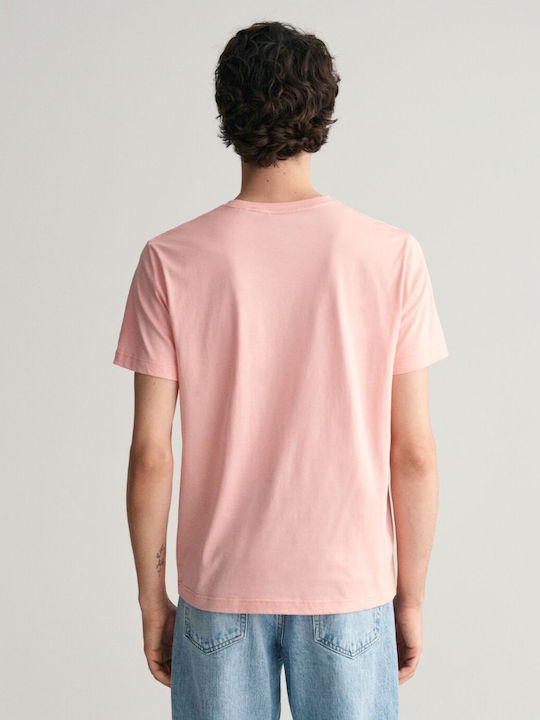 Gant T-shirt Pink