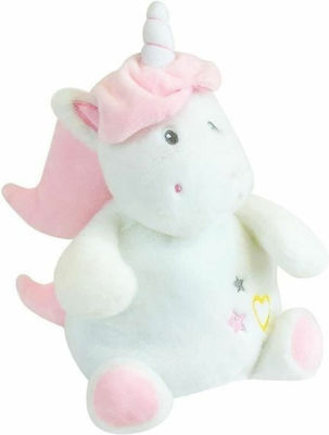 Jucărie de Pluș Unicorn 21 cm