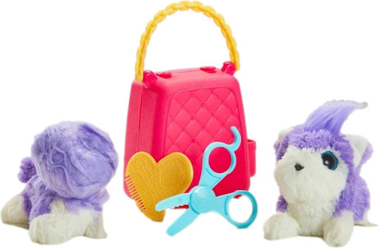 Moose Toys Jucărie de pluș Lil' Snippers pentru 5+ Ani