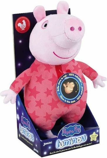 Jemini Λούτρινο Peppa Pig 25 εκ.