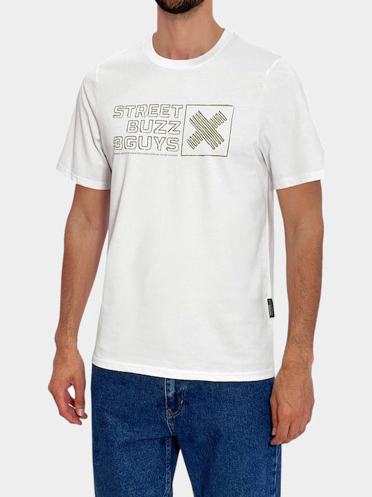 T-shirt White