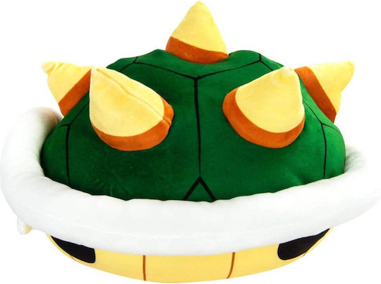 Tomy Jucărie de pluș Super Mario Bowser's Shell 23 cm.