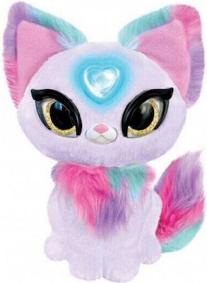 Giochi Preziosi Plush My Fuzzy Friends Magic Whispers Kitties for 4+ Years 17 cm (Various Designs) 1pc