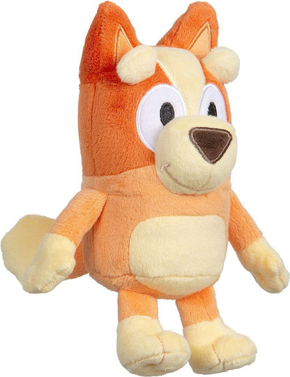 Moose Toys Jucărie De Plus Bluey Bingo Pentru 3+ Ani 45 Cm