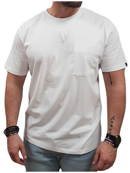 Rebase Herren Shirt White