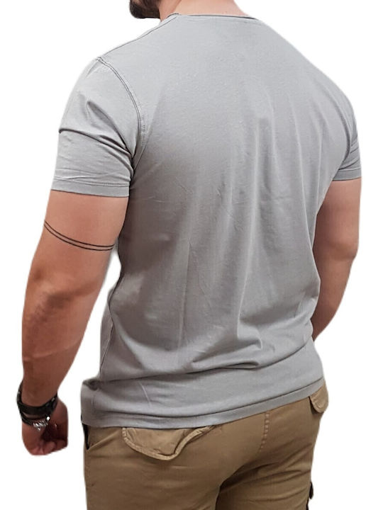 Rebase T-shirt Ash Grey