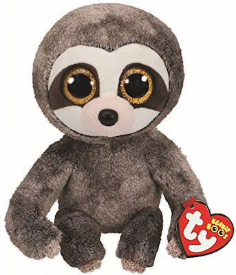 TY Plush Boos - Βραδύπους 23cm for Newborns 23 cm 1607-36417