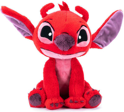 Simba Jucărie de Pluș Disney Lilo & Stitch - Leroy 25 cm