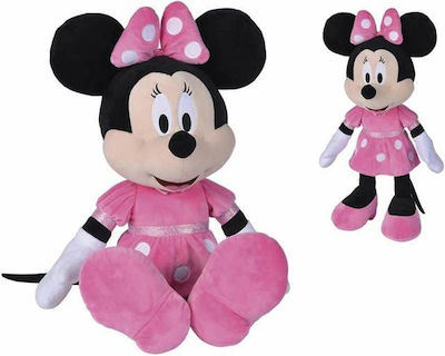 Simba Plush Disney Minnie for 3+ Years 61 cm