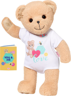 ZAPF Creation Plush Bear Baby Born 36 cm