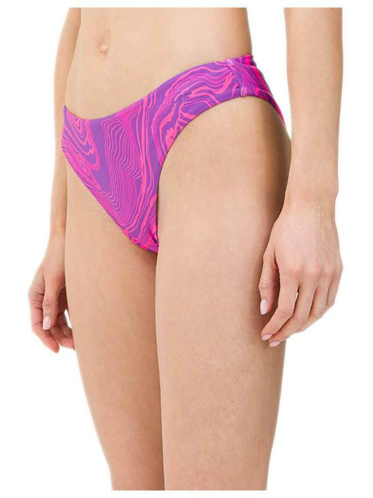 Bikini Slip Lila